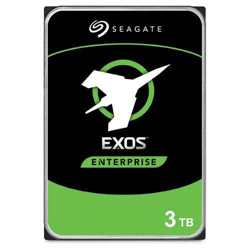 Seagate Exos 3TB 512n SATA Hard Drive ST3000NM0005 Price in Chennai, tamilnadu, Hyderabad, kerala, bangalore