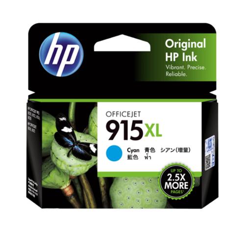 HP 915XL 3YM19AA High Yield Cyan original Ink Cartridge Price in Chennai, tamilnadu, Hyderabad, kerala, bangalore