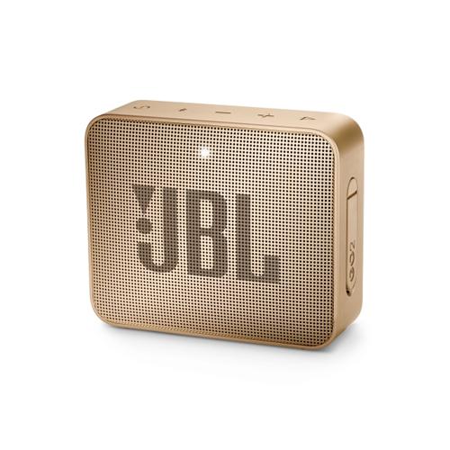 JBL GO 2 Champagne Portable Bluetooth Waterproof Speaker Price in Chennai, tamilnadu, Hyderabad, kerala, bangalore