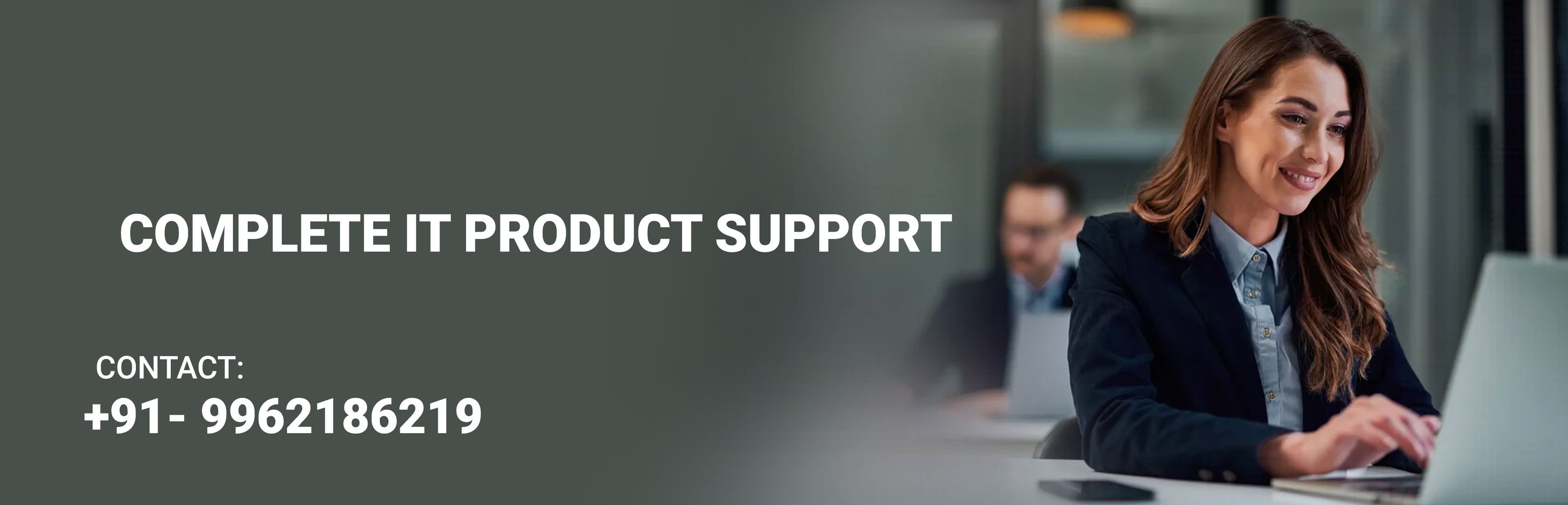 complete it product service chennai