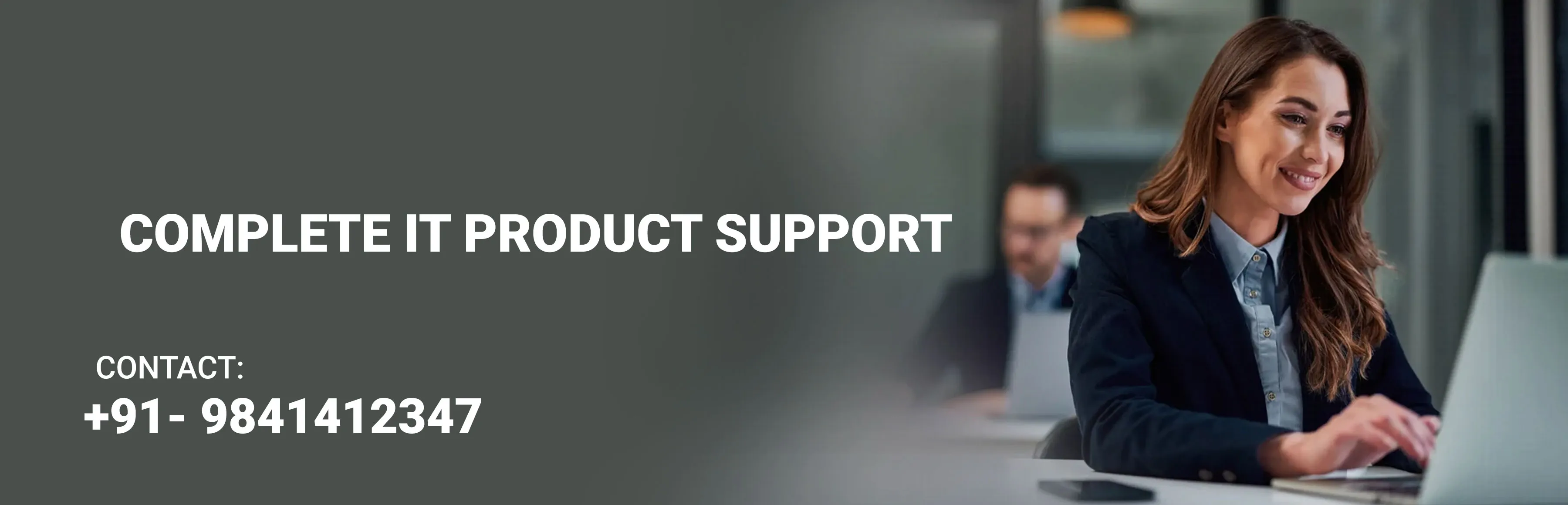 complete it product service chennai