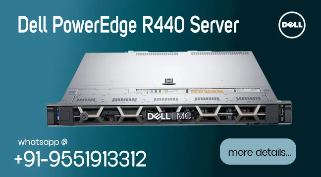 Dell PowerEdge R440 Server