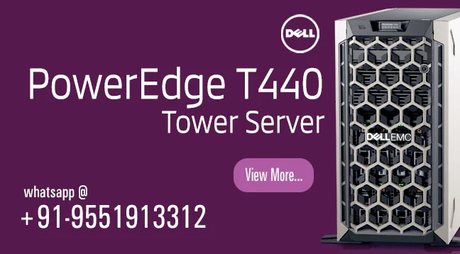PowerEdge T440 Tower Server