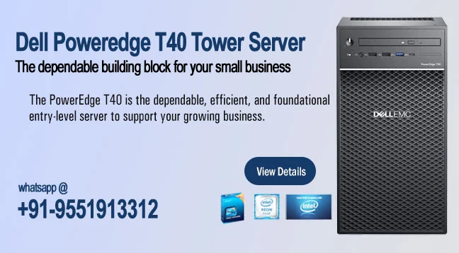 dell t40 servers chennai