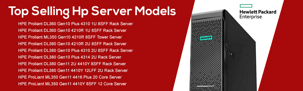 hp server dealers chennai
