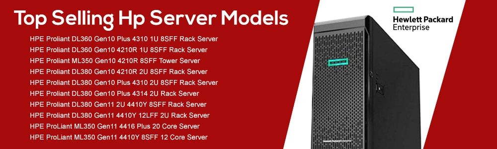 hp server dealers chennai