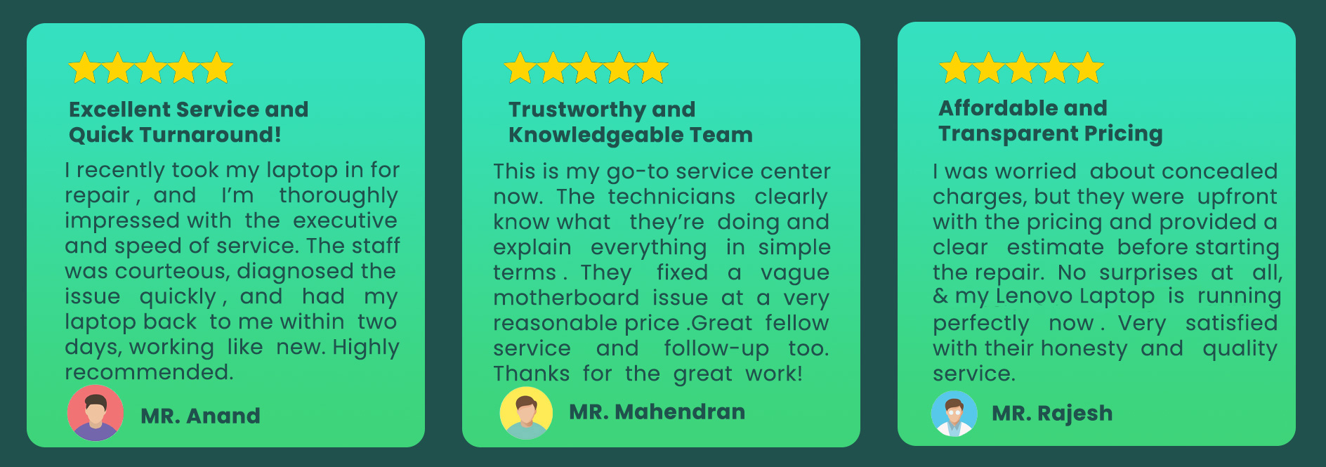 best laptop service center