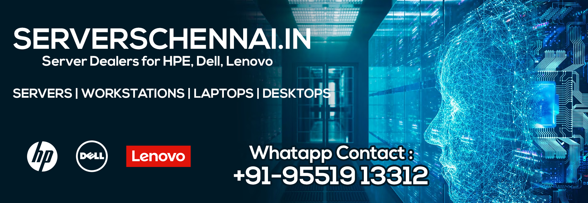 Server Dealers in Chennai, tamilnadu, bangalore, kerala