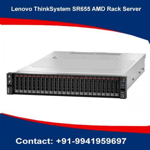Lenovo ThinkSystem SR655 AMD Rack Server price in Chennai, tamilnadu, Hyderabad, kerala, bangalore