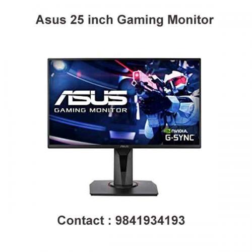 Asus 25 inch Gaming Monitor price in Chennai, tamilnadu, Hyderabad, kerala, bangalore