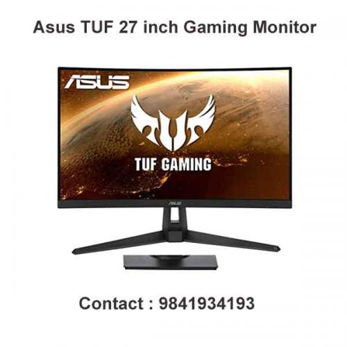 Asus TUF 27 inch Gaming Monitor price in Chennai, tamilnadu, Hyderabad, kerala, bangalore