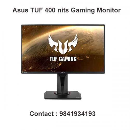 Asus TUF 400 nits Gaming Monitor price in Chennai, tamilnadu, Hyderabad, kerala, bangalore