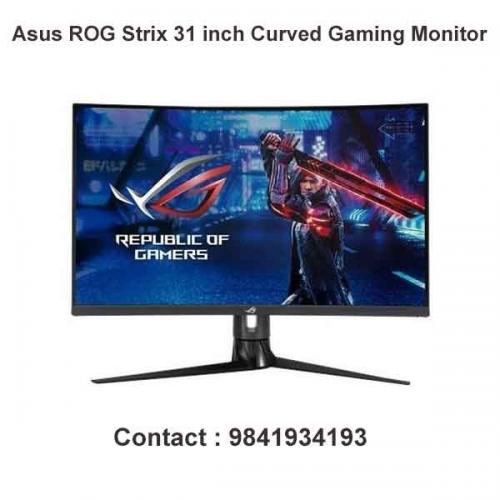 Asus ROG Strix 31 inch Curved Gaming Monitor price in Chennai, tamilnadu, Hyderabad, kerala, bangalore