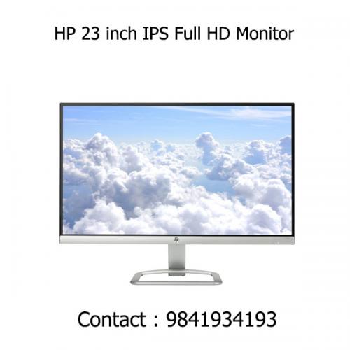 HP 23 inch IPS Full HD Monitor price in Chennai, tamilnadu, Hyderabad, kerala, bangalore