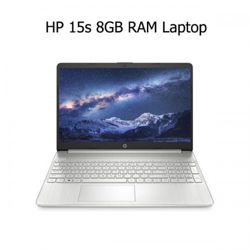 HP 15s 8GB RAM Laptop price in Chennai, tamilnadu, Hyderabad, kerala, bangalore
