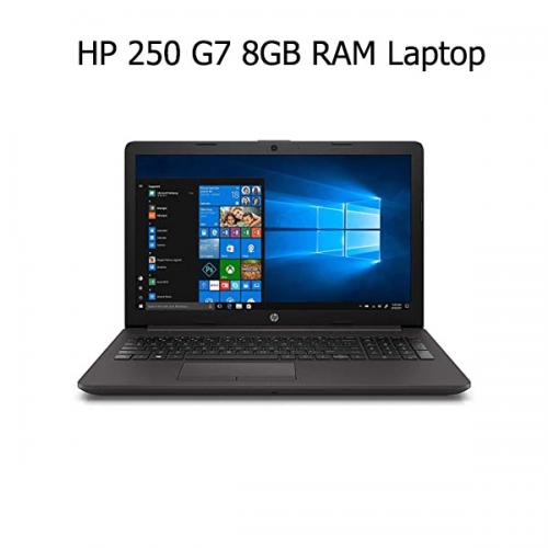 HP 250 G7 8GB RAM Laptop price in Chennai, tamilnadu, Hyderabad, kerala, bangalore