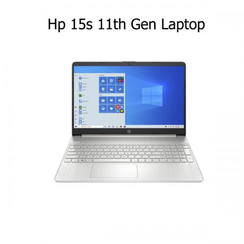 Hp 15s 11th Gen Laptop price in Chennai, tamilnadu, Hyderabad, kerala, bangalore