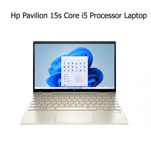 Hp Pavilion 15s Core i5 Processor Laptop price in Chennai, tamilnadu, Hyderabad, kerala, bangalore