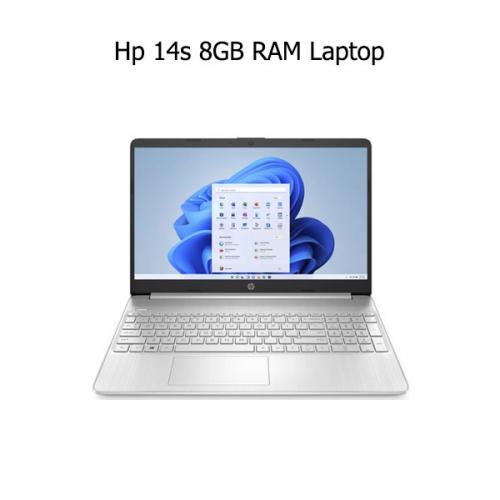 Hp 14s 8GB RAM Laptop  price in Chennai, tamilnadu, Hyderabad, kerala, bangalore