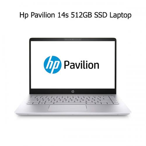 Hp Pavilion 14s 512GB SSD Laptop price in Chennai, tamilnadu, Hyderabad, kerala, bangalore
