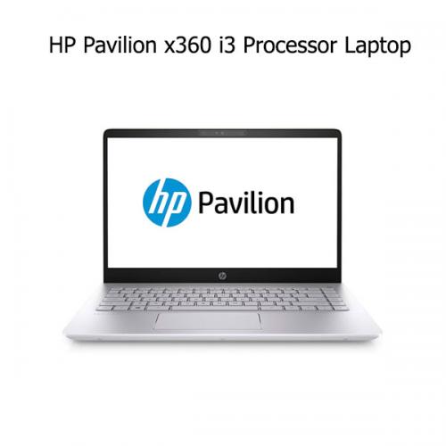 HP Pavilion x360 i3 Processor Laptop price in Chennai, tamilnadu, Hyderabad, kerala, bangalore