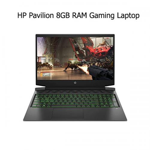  HP Pavilion 8GB RAM Gaming Laptop price in Chennai, tamilnadu, Hyderabad, kerala, bangalore