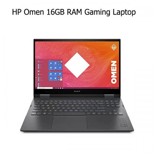 HP Omen 16GB RAM Gaming Laptop price in Chennai, tamilnadu, Hyderabad, kerala, bangalore