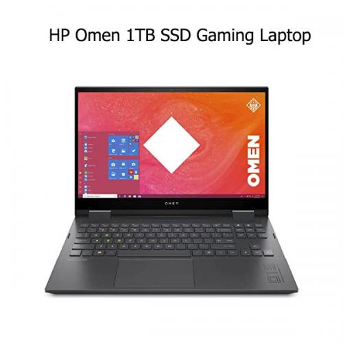 HP Omen 1TB SSD Gaming Laptop  price in Chennai, tamilnadu, Hyderabad, kerala, bangalore