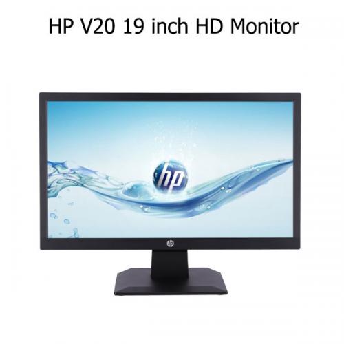 HP V20 19 inch HD Monitor price in Chennai, tamilnadu, Hyderabad, kerala, bangalore