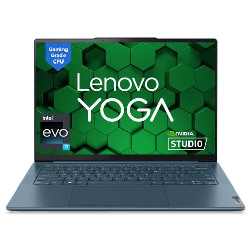 Lenovo Yoga Slim 6i 13th Gen I5 16GB RAM Business Laptop price in Chennai, tamilnadu, Hyderabad, kerala, bangalore