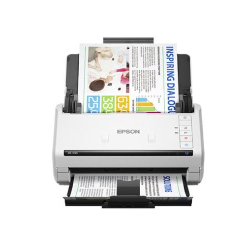 Epson WorkForce DS 530II Color ReadyScan LED technology Document Scanner price in Chennai, tamilnadu, Hyderabad, kerala, bangalore