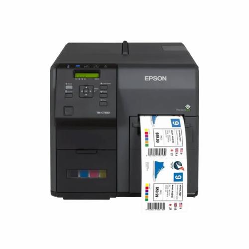 Epson ColorWorks C7510G Colour Label Printer price in Chennai, tamilnadu, Hyderabad, kerala, bangalore