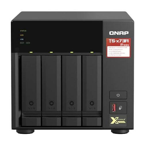 QNAP TS 873A 8GB 8Bay NAS Storage price in Chennai, tamilnadu, Hyderabad, kerala, bangalore