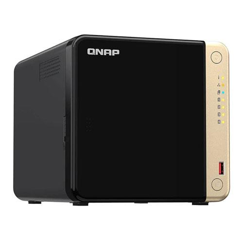 QNAP TS 464 8GB 4Bay NAS Storage Price in Chennai, tamilnadu, Hyderabad, kerala, bangalore