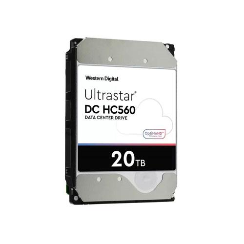 Western Digital Ultrastar Data Center HC560 SATA HDD Price in Chennai, tamilnadu, Hyderabad, kerala, bangalore