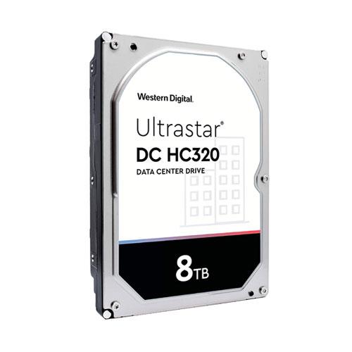 Western Digital Ultrastar Data Center HC320 SAS HDD Price in Chennai, tamilnadu, Hyderabad, kerala, bangalore