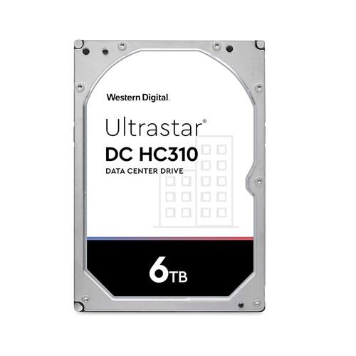 Western Digital Ultrastar Data Center HC310 SAS HDD Price in Chennai, tamilnadu, Hyderabad, kerala, bangalore