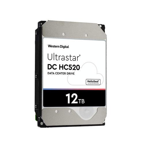 Western Digital Ultrastar Data Center HC520 SATA HDD price in Chennai, tamilnadu, Hyderabad, kerala, bangalore