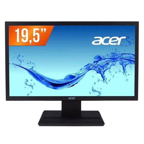 Acer V6 20 inch LED Monitor price in Chennai, tamilnadu, Hyderabad, kerala, bangalore