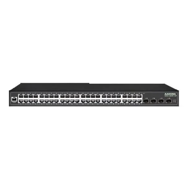 Aadona DIANA DSMS 48GPP 4XF POE Industrial Switch