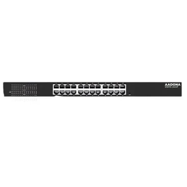 Aadona DSMS 24GP POE Industrial Switch Price in Chennai, tamilnadu, kerala, bangalore