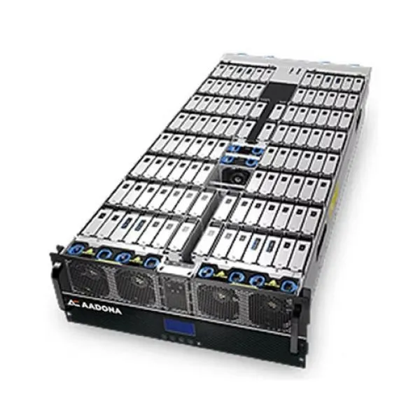 Aadona HELIOS HEN9596X 4U Rack Mount NAS Storage price in Chennai, tamilnadu, kerala, bangalore