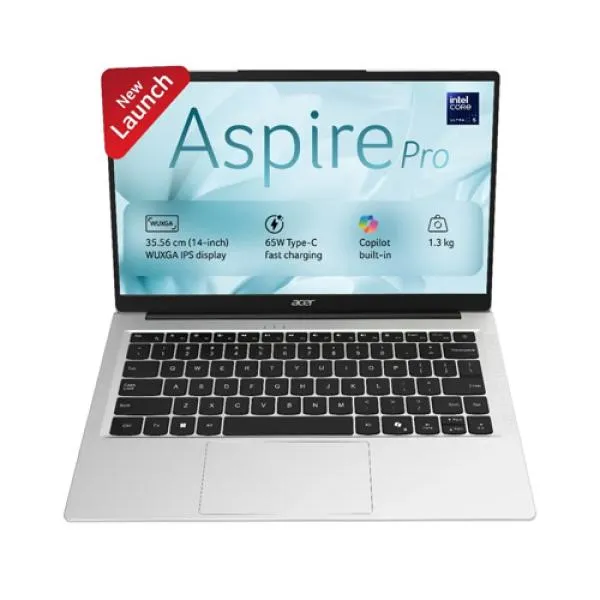 Acer Aspire Lite AMD Ryzen 3 5400U Processor Laptop