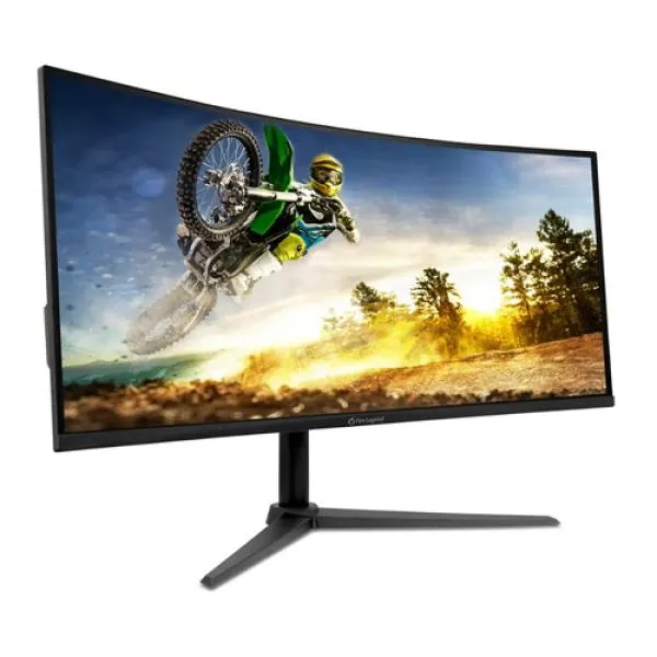 Acer AOpen 27HC5RZ1 Curved Gaming Monitor