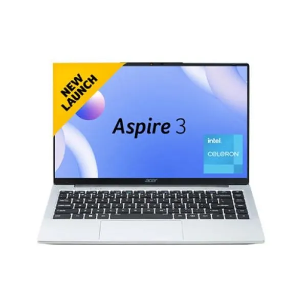 Acer Aspire 3 A324 45 Intel Celeron N4500 8GB RAM Laptop Price in Chennai, tamilnadu, kerala, bangalore