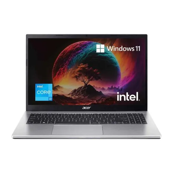 Acer Aspire 3 Intel Core 3 100U processor Laptop