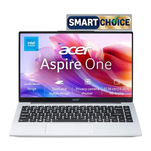 Acer Aspire One Intel Core Celeron N4500 Laptop
