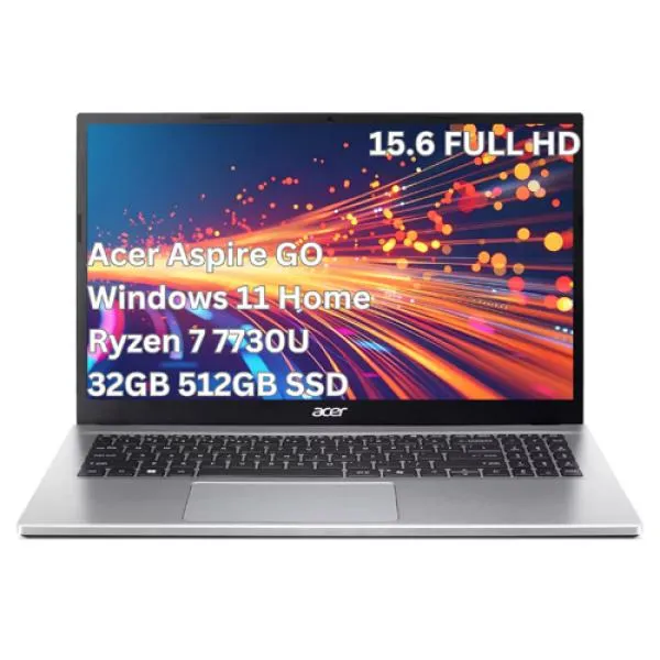 Acer Aspire One Intel Core Celeron N4500 Windows 11 Home Laptop