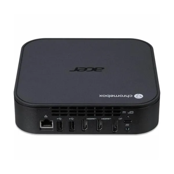 Acer Chromebox Enterprise CXI6 Mini PC Desktop