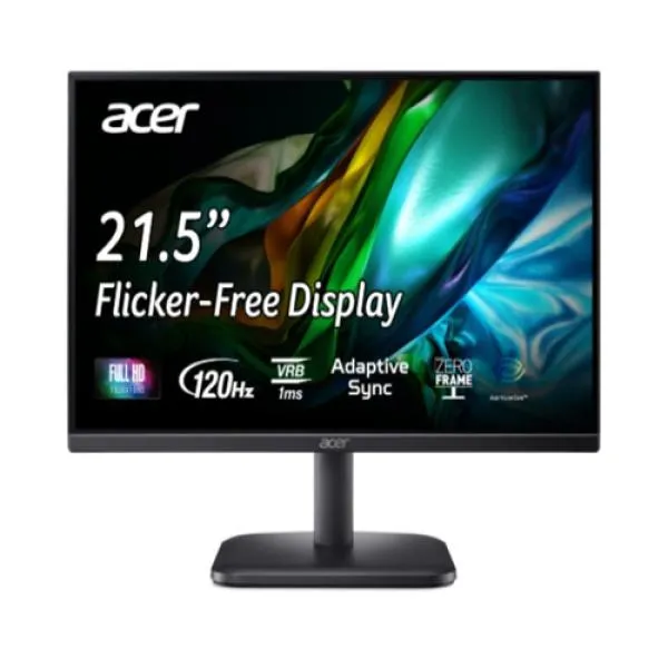 Acer EK220Q E3bi Monitor